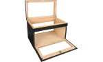 adorini humidor Portico Deluxe crni slika 18