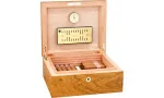 Adorini humidor Salento od maslinovače, srednjeg, deluxe