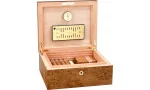 Adorini humidor Catania Elm Burl srednji Deluxe