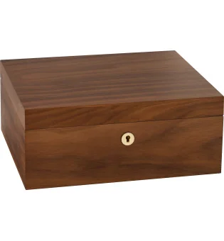 adorini humidor Ancona od drva oraha Medium Deluxe