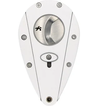 Srebrni rezač s dvostrukom oštricom Xikar 1 Xi1