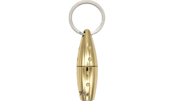 Xikar cigar punch Twist - gold slika 2