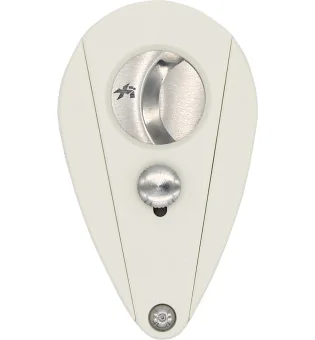 Bijeli rezač s dvostrukom oštricom Xikar 2 Xi2