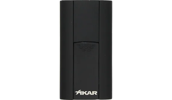 Xikar Flash Single Jet Flame Lighter Black slika 2