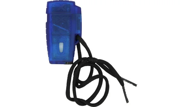 Plavi upaljač s visokim turbo plamenom Xikar Stratosphere slika 101