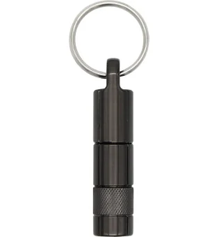 Bušač gunmetal boje na okretanje Xikar 007GM 7 mm