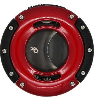 Xikar XO rezač crveno-crni