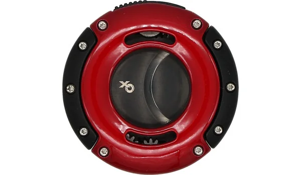 Xikar XO rezač crveno-crni slika 2