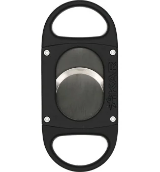 Xikar rezač M8 crni s tamnim oštricama