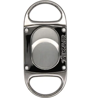 Rezač za cigare Xikar M8 metalni gunmetal