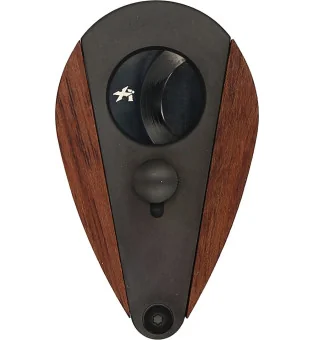 Xikar rezač XI3 od palisandrovine s crnim oštricama