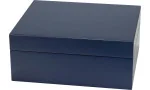 adorini humidor Medium Deluxe ponoćnoplavi slika 13