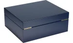 adorini humidor Medium Deluxe ponoćnoplavi slika 15