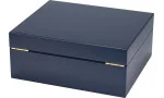 adorini humidor Medium Deluxe ponoćnoplavi slika 16