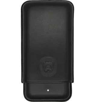 Kutija za cigare Bulldog by Dunhill Corona Extra Black 3