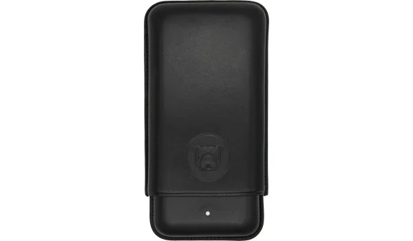 Kutija za cigare Bulldog by Dunhill Corona Extra Black 3