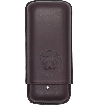 Kutija za cigare Bulldog by Dunhill Robusto Purple 2