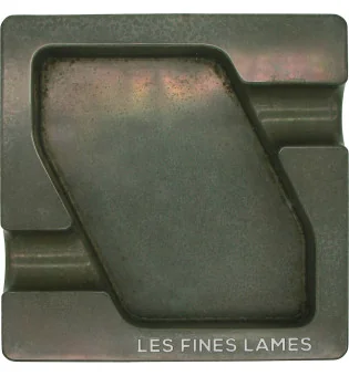 Pepeljara Les Fines Lames Dyad, zeleni beton