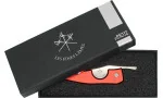 Les Fines Lames Le Petit Red Aluminijski nož za cigare