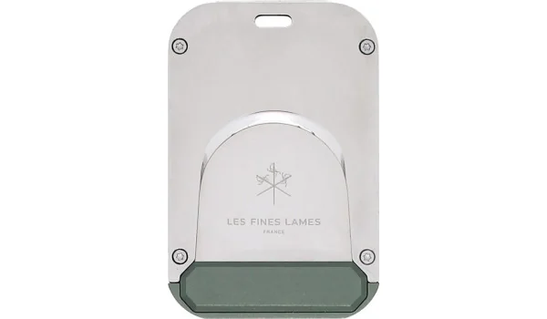Les Fines Lames Le Tag Clip maslinasto zelena