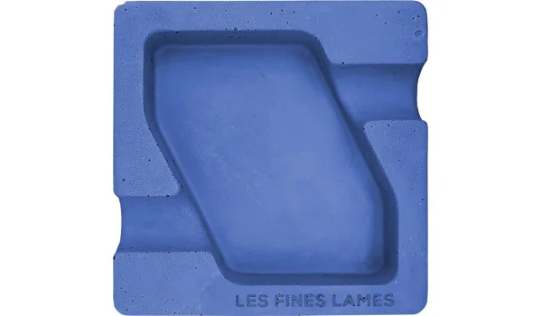 Pepeljara Les Fines Lames Dyad plava slika 2