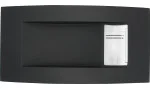 Pepeljara S. T. Dupont Maxijet mat crna 006403