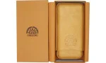 H. Upmann smeđa futrola za 3 cigare