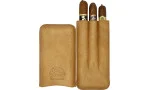 H. Upmann smeđa futrola za 3 cigare