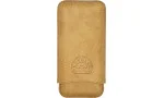 H. Upmann smeđa futrola za 3 cigare