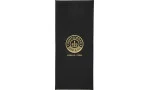 Montecristo Open futrola od kože i metala za 2 cigare