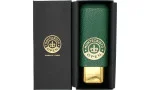 Montecristo Open futrola od kože i metala za 2 cigare
