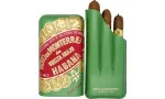 Hoyo de Monterrey kožnata futrola za 3 cigare
