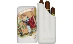 Romeo y Julieta kožnata futrola za 3 cigare