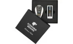 Xikar Cohiba Behike set rezača za cigare i upaljača