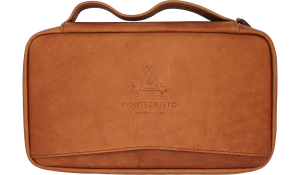 Montecristo putna futrola za 5 cigara