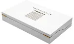 Humidor Cohiba Atmosphere bijeli 20 – 25 cigara