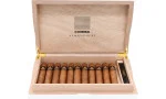 Humidor Cohiba Atmosphere bijeli 20 – 25 cigara