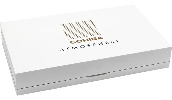 Humidor Cohiba Atmosphere bijeli 20 – 25 cigara