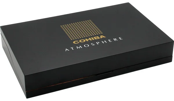 Humidor Cohiba Atmosphere crni 20 – 25 cigara