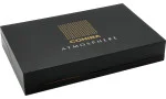 Humidor Cohiba Atmosphere crni 20 – 25 cigara