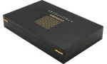 Humidor Cohiba Atmosphere crni 20 – 25 cigara