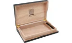 Humidor Cohiba Atmosphere crni 20 – 25 cigara