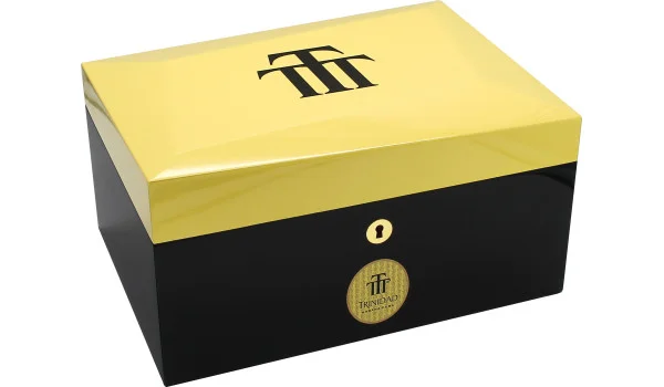 Humidor Trinidad Global Brand 30 – 50 cigara