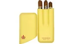 Montecristo žuta futrola za 3 cigare