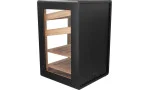 Plastični poklopac za ulaz kabela u humidor