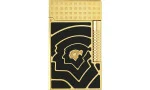 Upaljač S. T. Dupont Le Grand Cohiba 60 crno-zlatni C23472CL