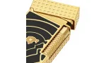 Upaljač S. T. Dupont Le Grand Cohiba 60 crno-zlatni C23472CL