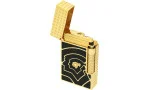 Upaljač S. T. Dupont Le Grand Cohiba 60 crno-zlatni C23472CL