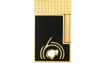 Upaljač S. T. Dupont Ligne 2 Cohiba 60 crno-zlatni 016472N