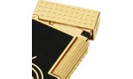 Upaljač S. T. Dupont Ligne 2 Cohiba 60 crno-zlatni 016472N